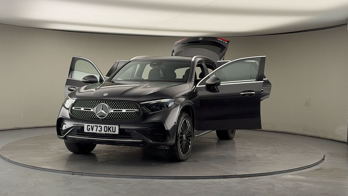 Used Mercedes-Benz GLC 2023 for sale - 77508230: Photo 52