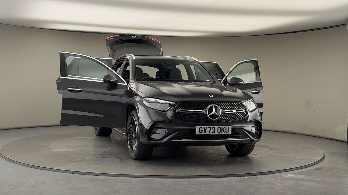 Used Mercedes-Benz GLC 2023 for sale - 77508230: Photo 54