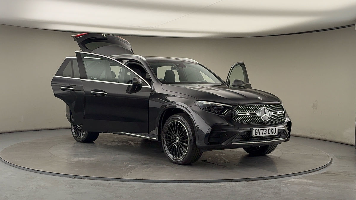 Used Mercedes-Benz GLC 2023 for sale - 77508230: Photo 55