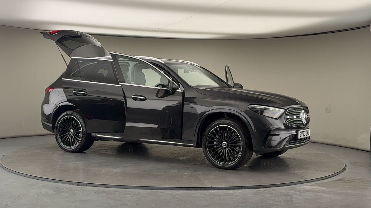 Used Mercedes-Benz GLC 2023 for sale - 77508230: Photo 56