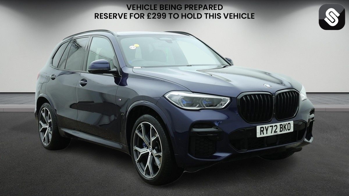 Used BMW X5 2022 for sale - 78045310: Photo 1