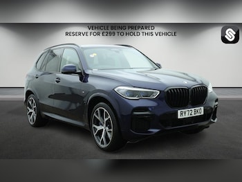 BMW X5 feature image