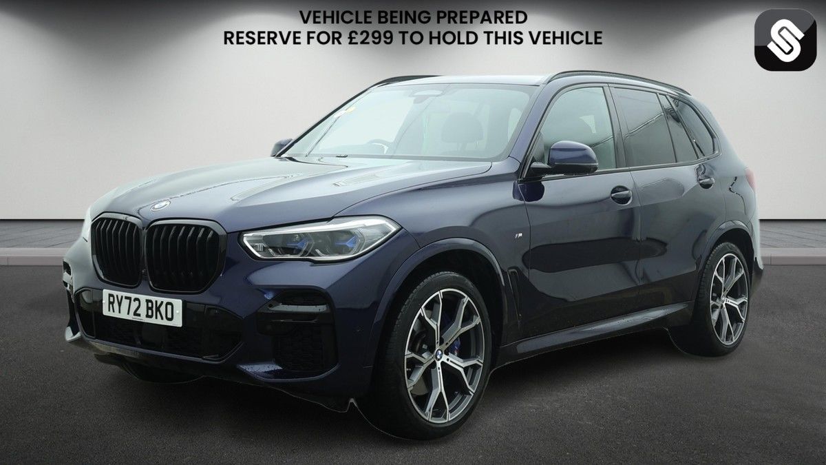 Used BMW X5 2022 for sale - 78045310: Photo 2
