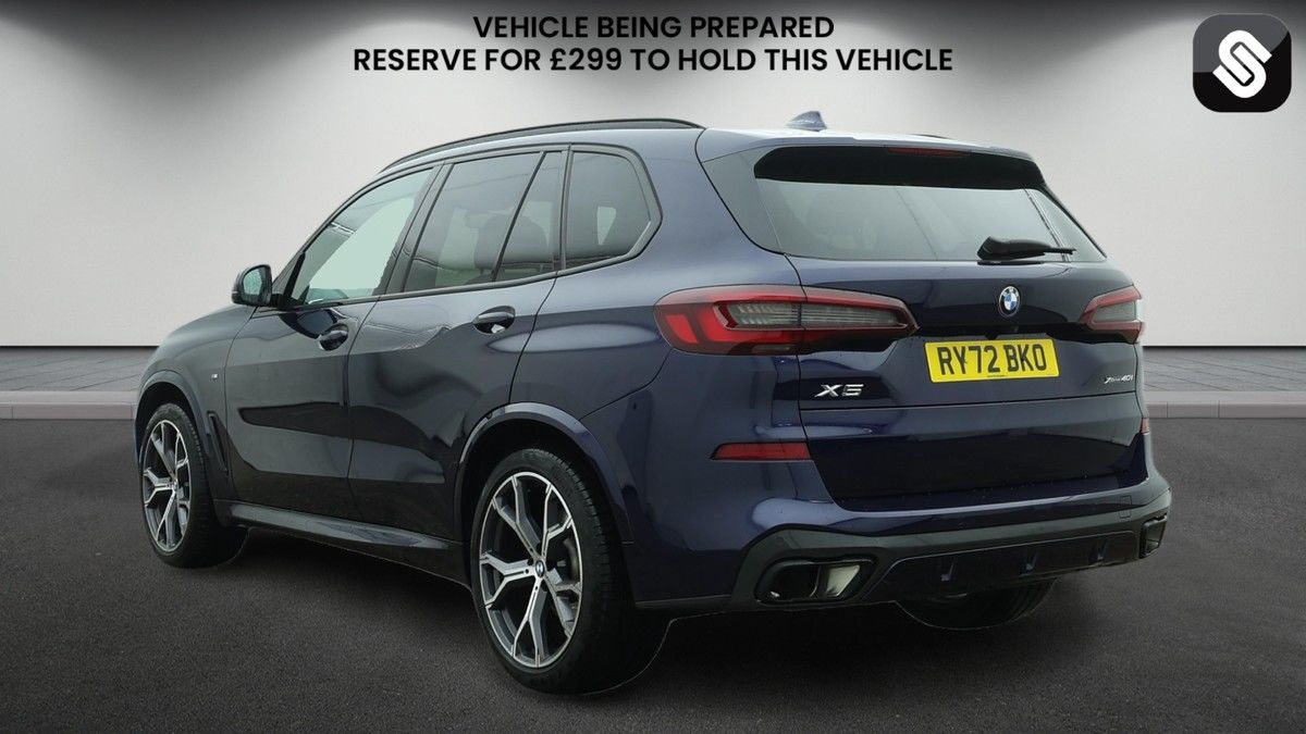 Used BMW X5 2022 for sale - 78045310: Photo 3