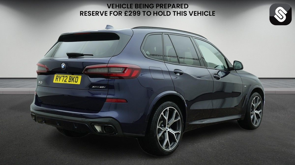 Used BMW X5 2022 for sale - 78045310: Photo 4