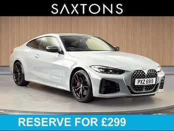 Used BMW 4 Series 2022 for sale - 79316000: Photo