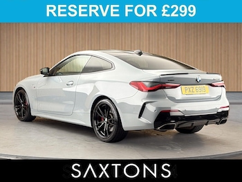 Used BMW 4 Series 2022 for sale - 79316000: Photo