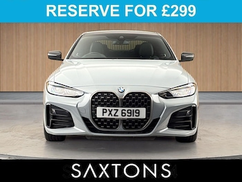 Used BMW 4 Series 2022 for sale - 79316000: Photo
