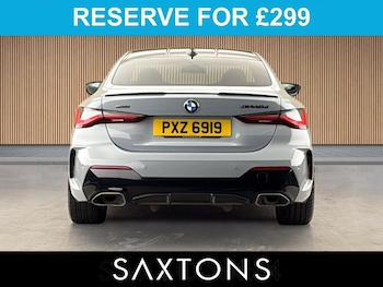 Used BMW 4 Series 2022 for sale - 79316000: Photo