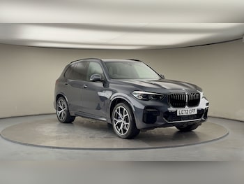 2022 - X5 xDrive45e M Sport 5-Door