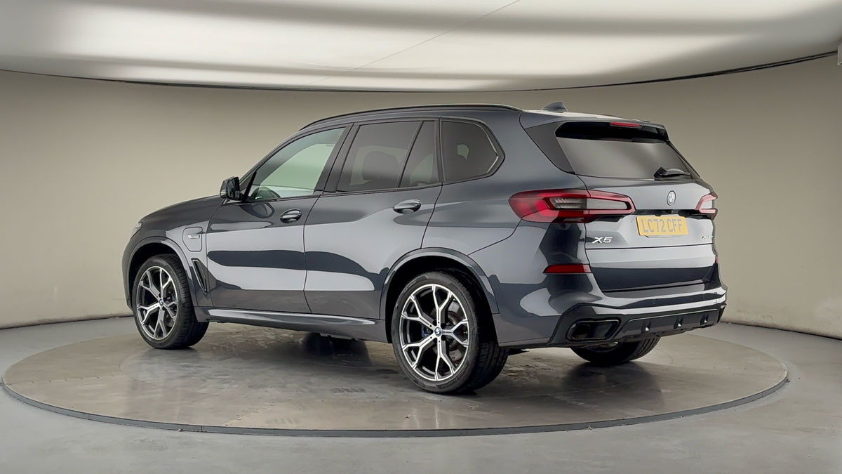 Used BMW X5 2022 for sale - 76357233: Photo 25