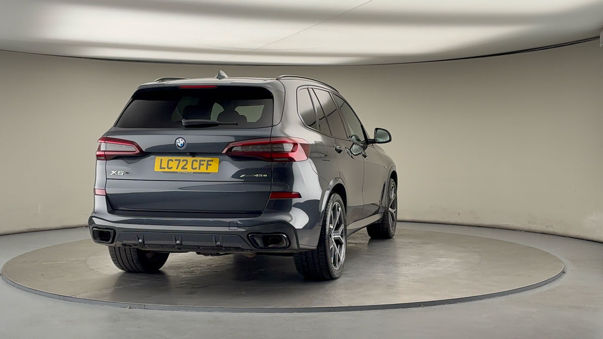 Used BMW X5 2022 for sale - 76357233: Photo 40