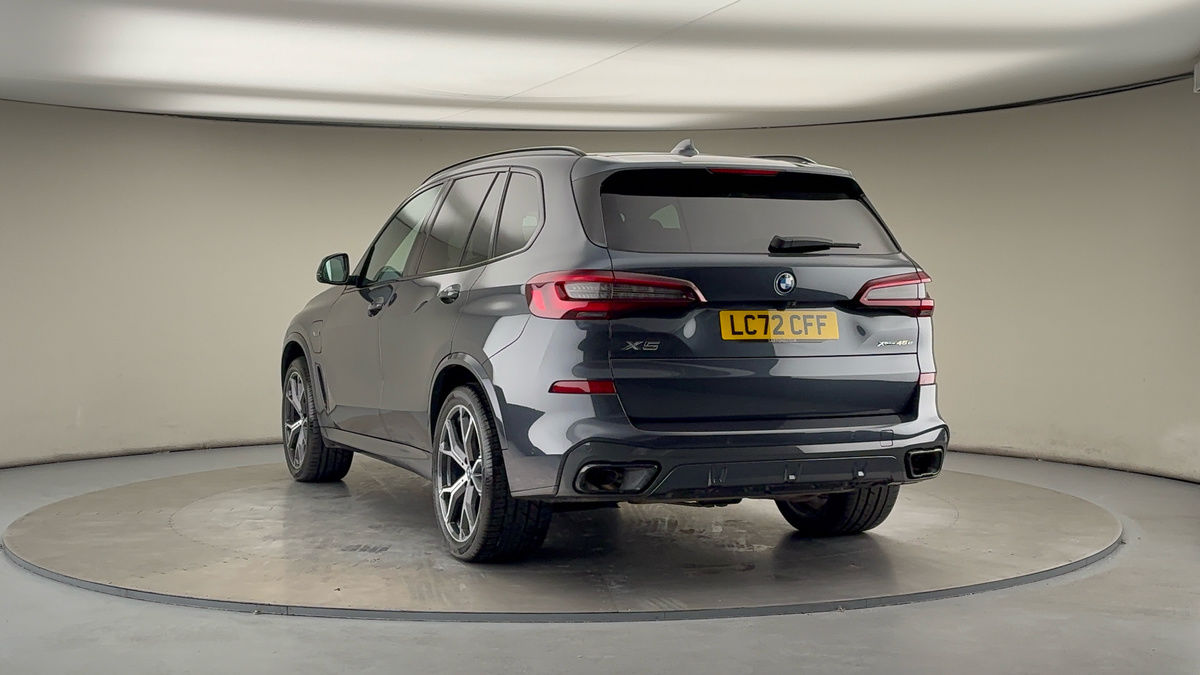 Used BMW X5 2022 for sale - 76357233: Photo 42