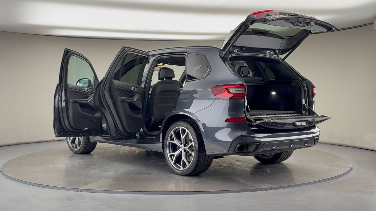 Used BMW X5 2022 for sale - 76357233: Photo 43