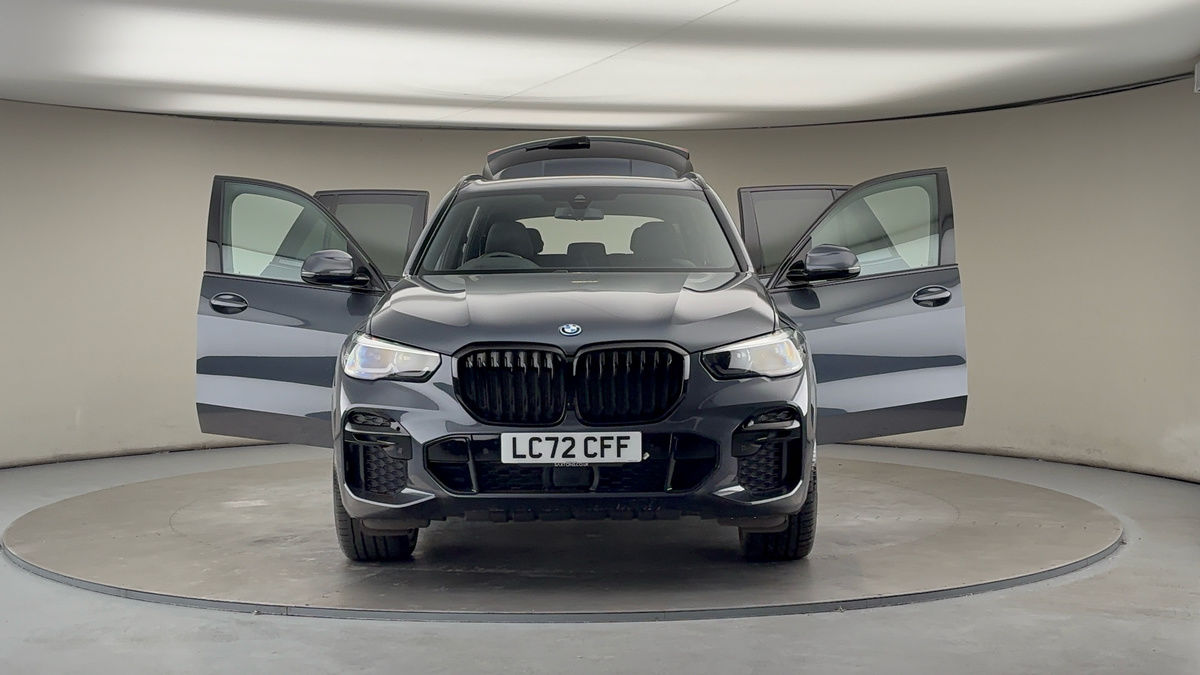 Used BMW X5 2022 for sale - 76357233: Photo 51