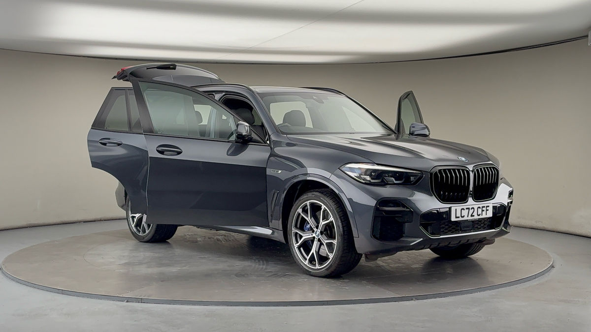 Used BMW X5 2022 for sale - 76357233: Photo 53