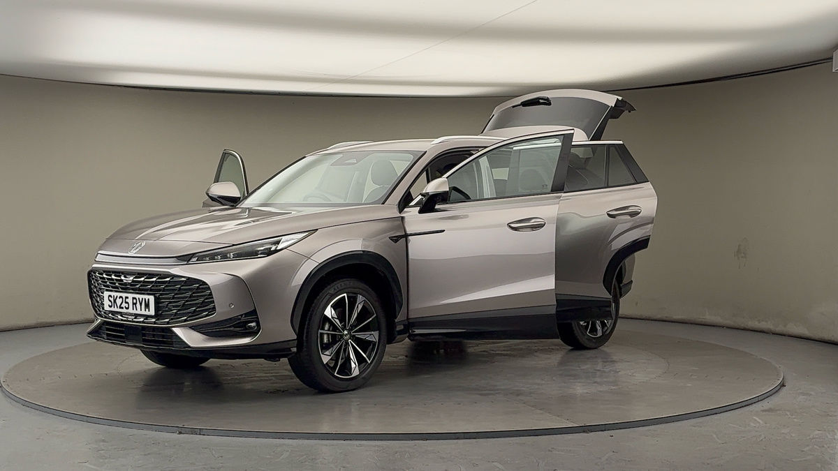 Used MG MG HS 2025 for sale - 77154145: Photo 22