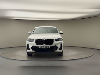 Used BMW X4 2021 for sale - 76081562: Photo