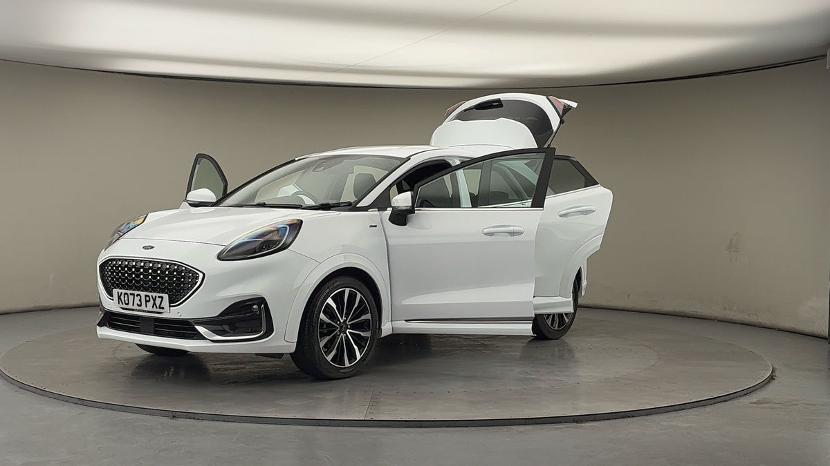 Used Ford Puma 2024 for sale - 77342458: Photo 49