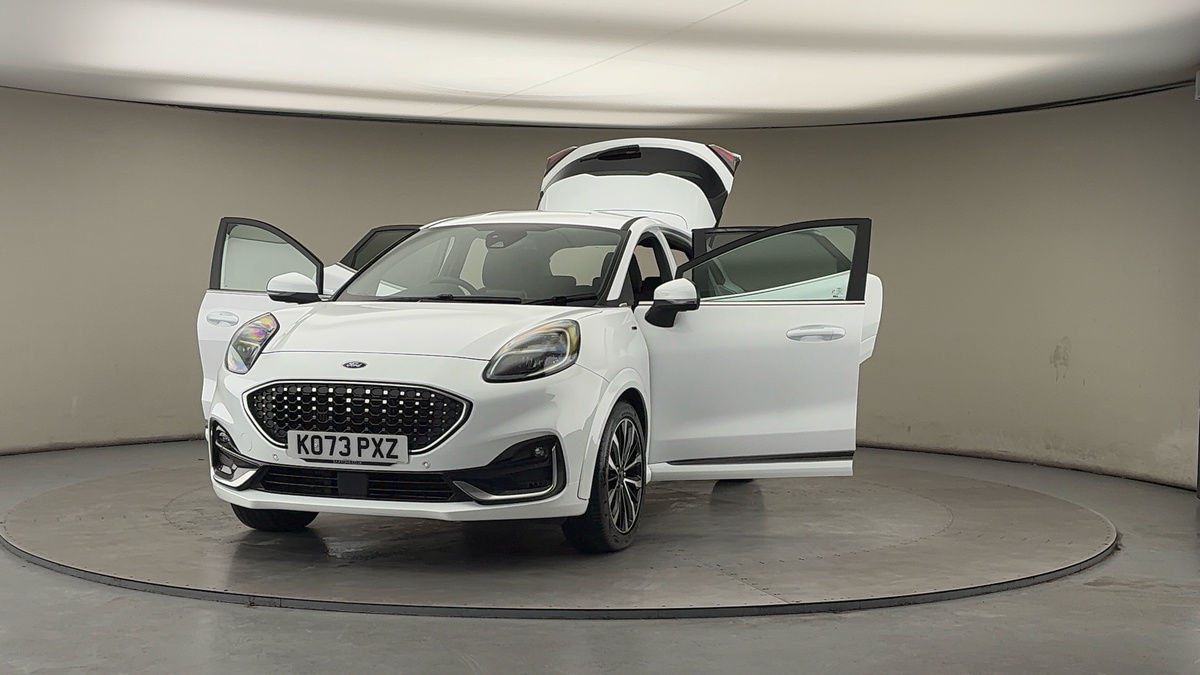 Used Ford Puma 2024 for sale - 77342458: Photo 50