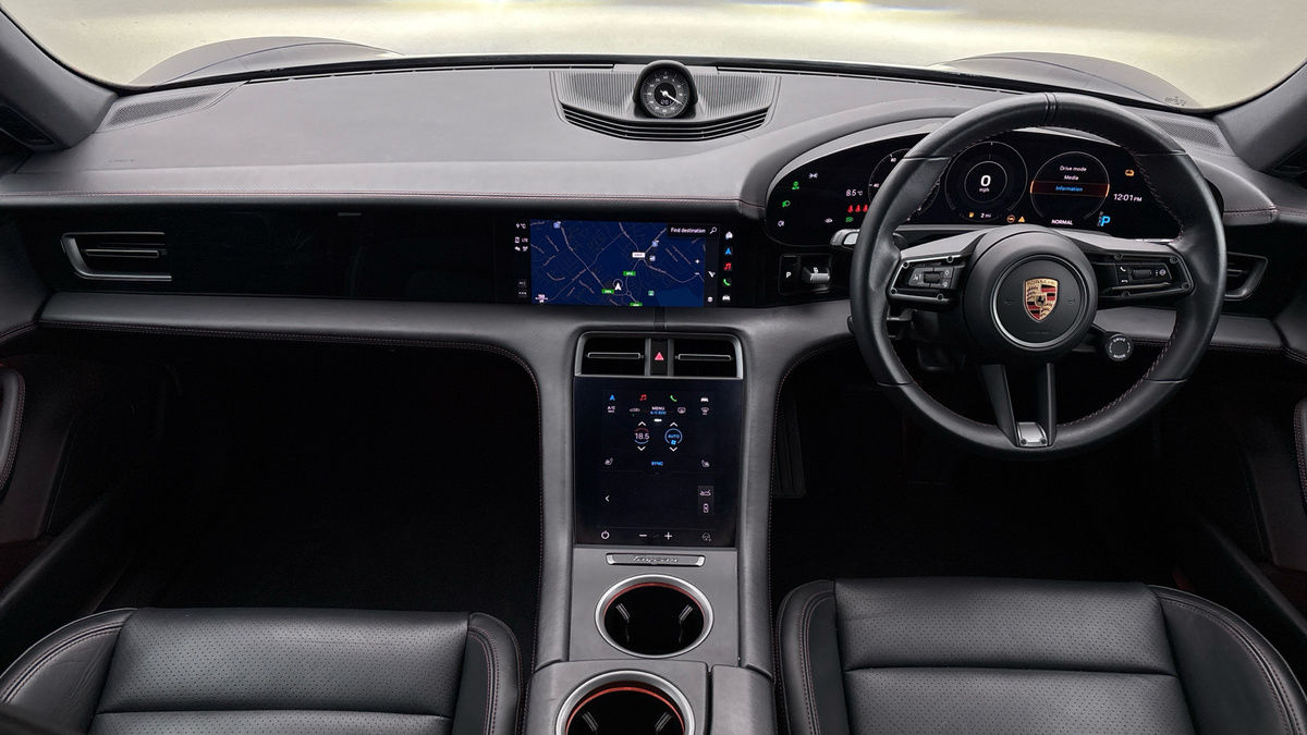 Used Porsche Taycan 2023 for sale - 77494500: Photo 12
