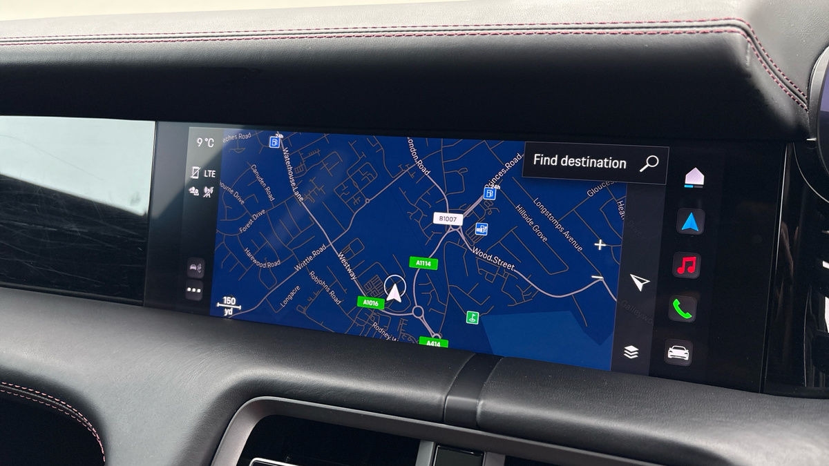 Used Porsche Taycan 2023 for sale - 77494500: Photo 17