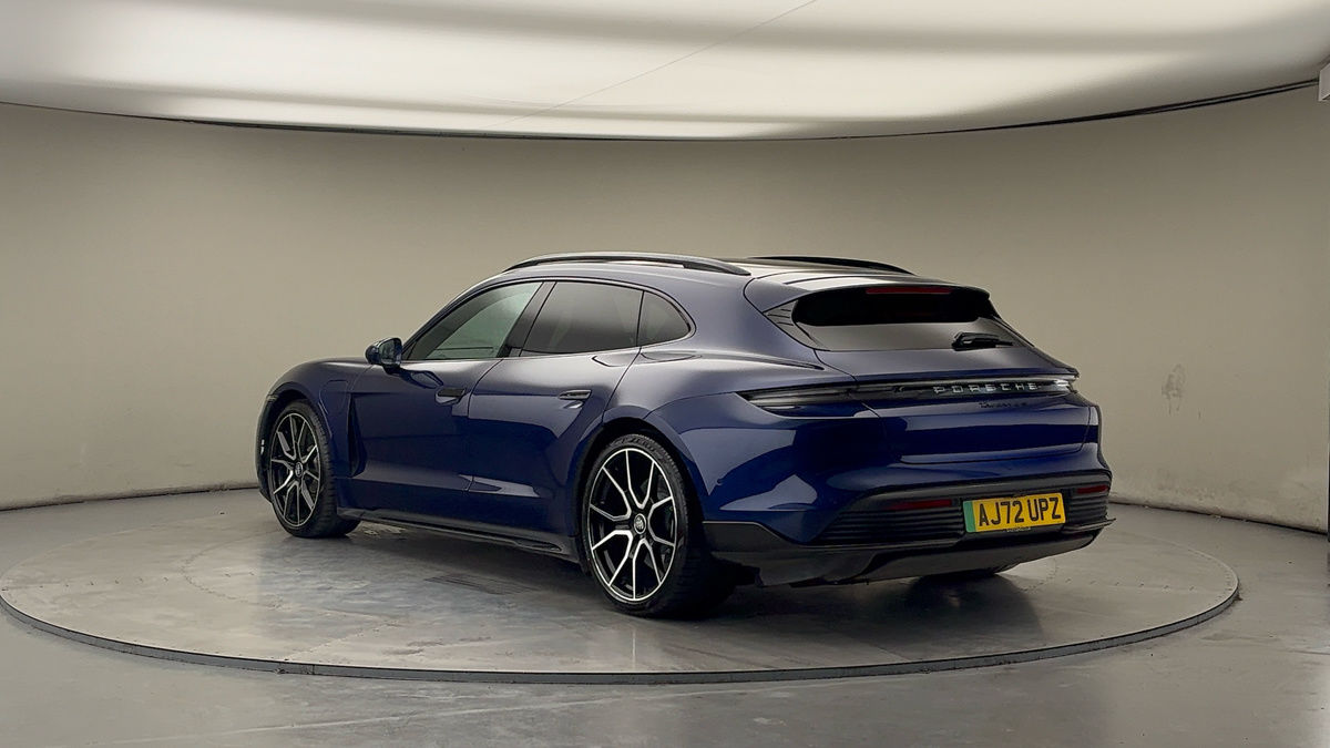 Used Porsche Taycan 2023 for sale - 77494500: Photo 2