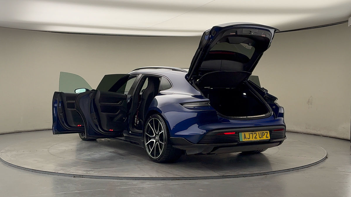 Used Porsche Taycan 2023 for sale - 77494500: Photo 23