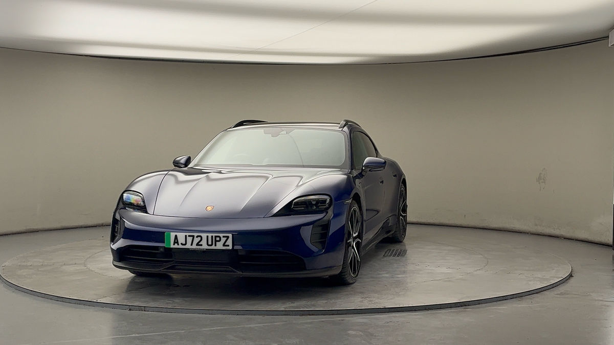 Used Porsche Taycan 2023 for sale - 77494500: Photo 34