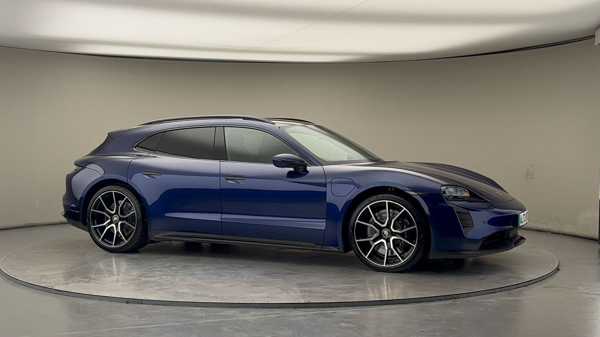 Used Porsche Taycan 2023 for sale - 77494500: Photo 38