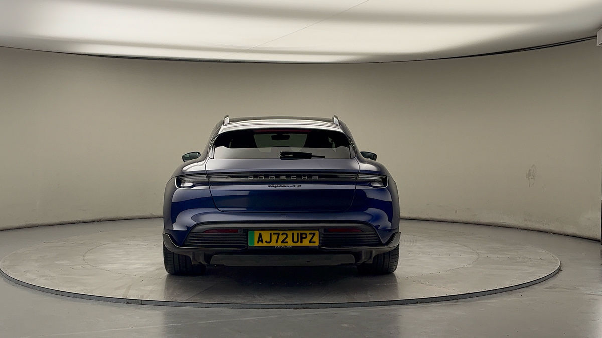 Used Porsche Taycan 2023 for sale - 77494500: Photo 4