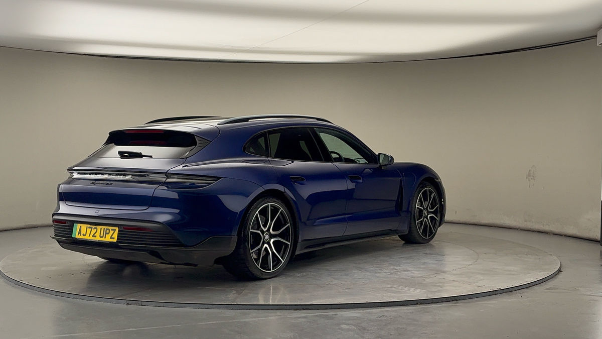 Used Porsche Taycan 2023 for sale - 77494500: Photo 42