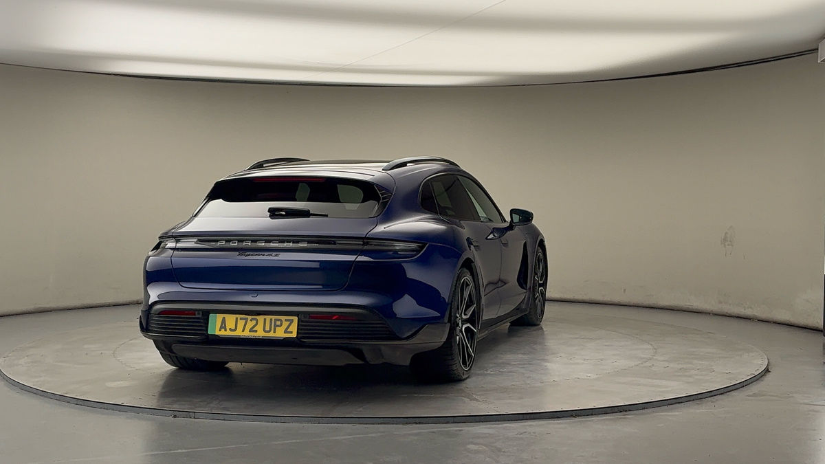 Used Porsche Taycan 2023 for sale - 77494500: Photo 43