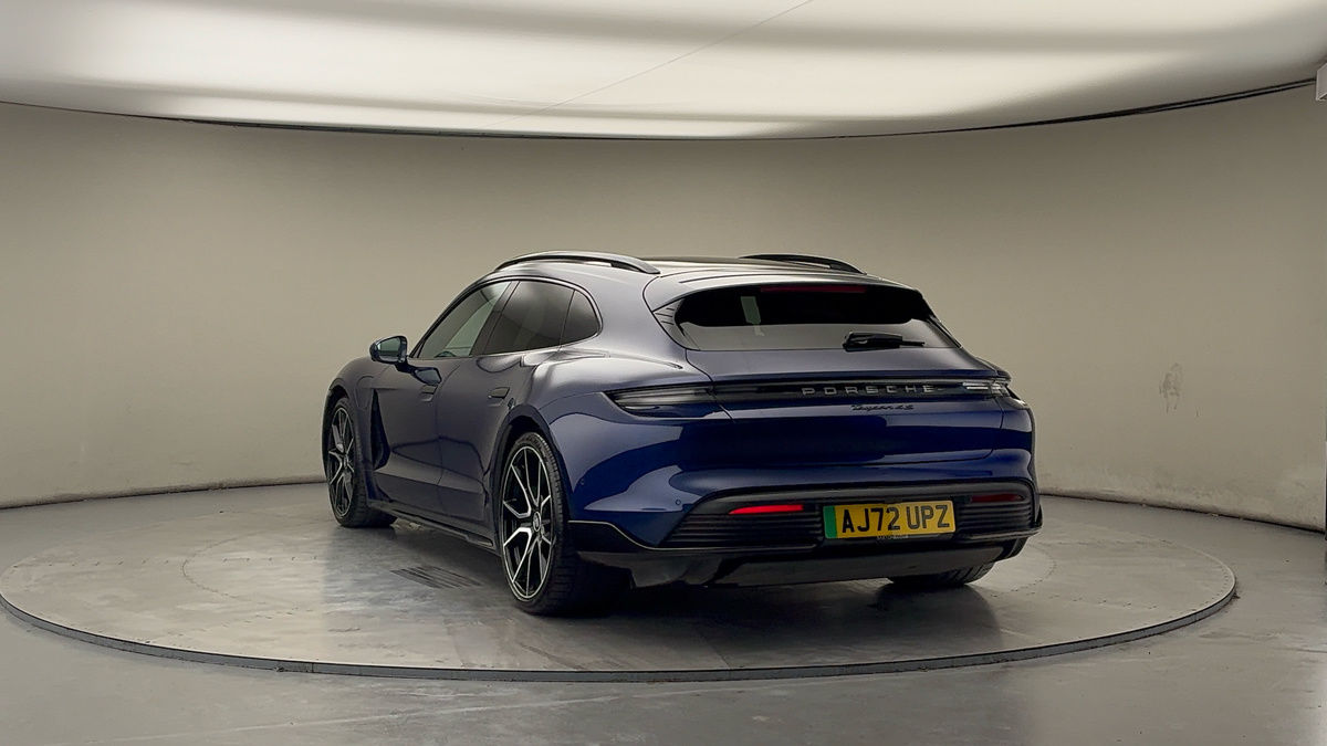 Used Porsche Taycan 2023 for sale - 77494500: Photo 45