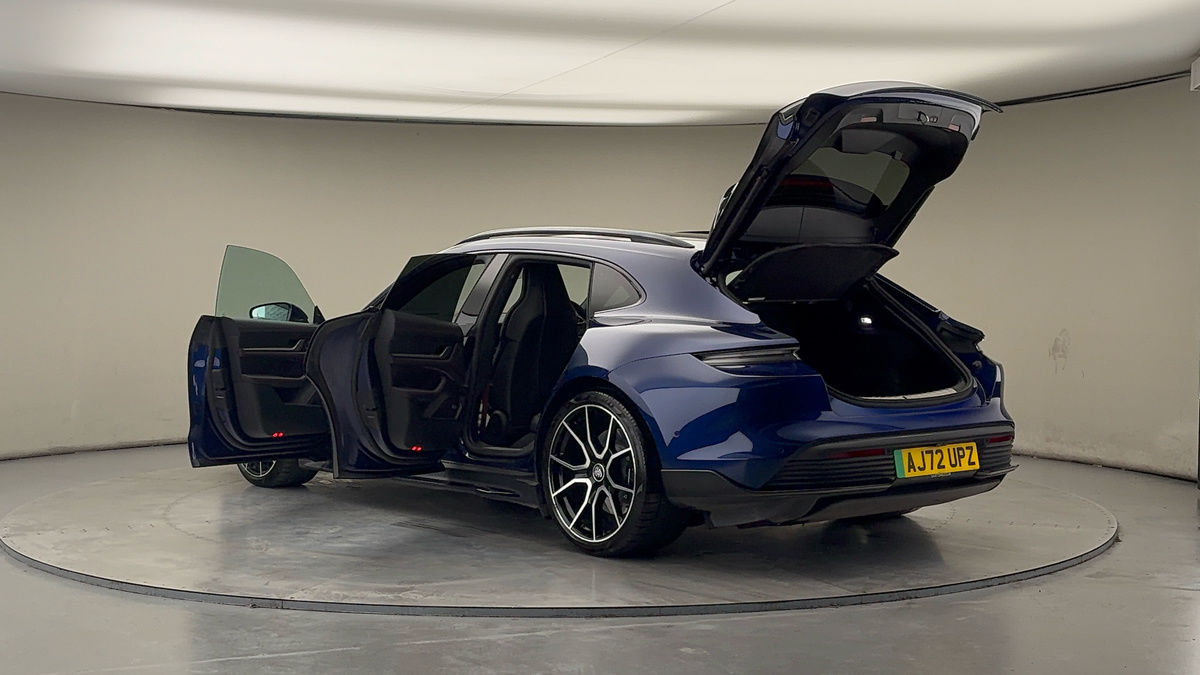 Used Porsche Taycan 2023 for sale - 77494500: Photo 46