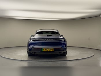 Used Porsche Taycan 2023 for sale - 77494500: Photo