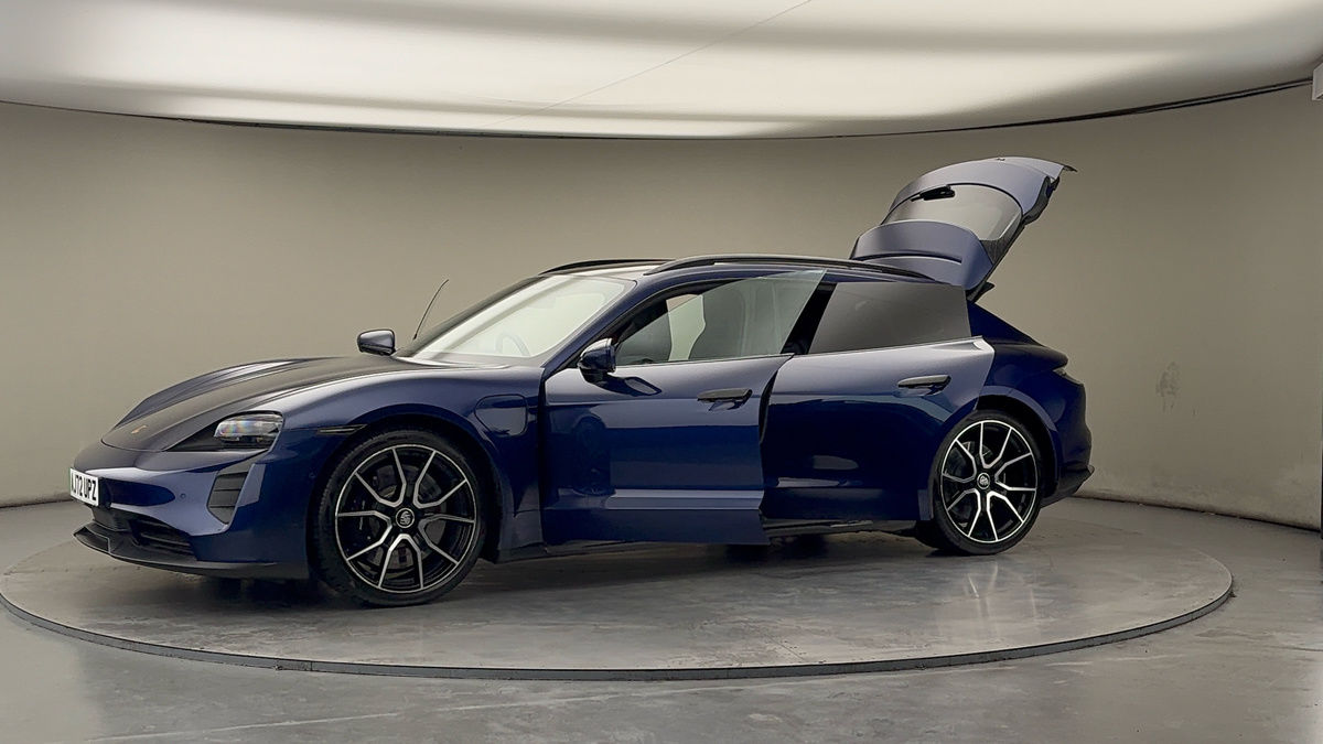 Used Porsche Taycan 2023 for sale - 77494500: Photo 51