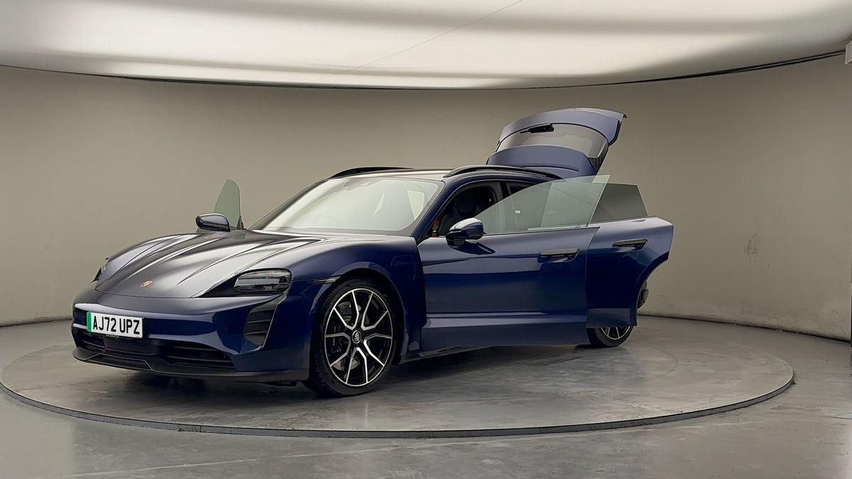 Used Porsche Taycan 2023 for sale - 77494500: Photo 52