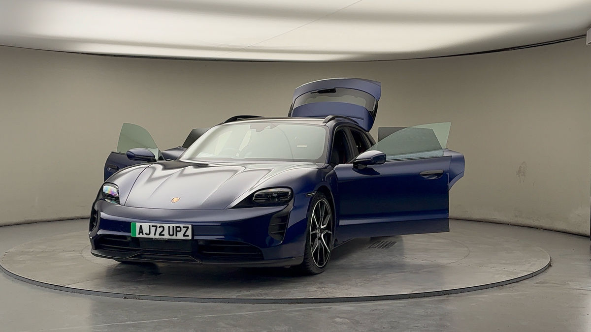 Used Porsche Taycan 2023 for sale - 77494500: Photo 53