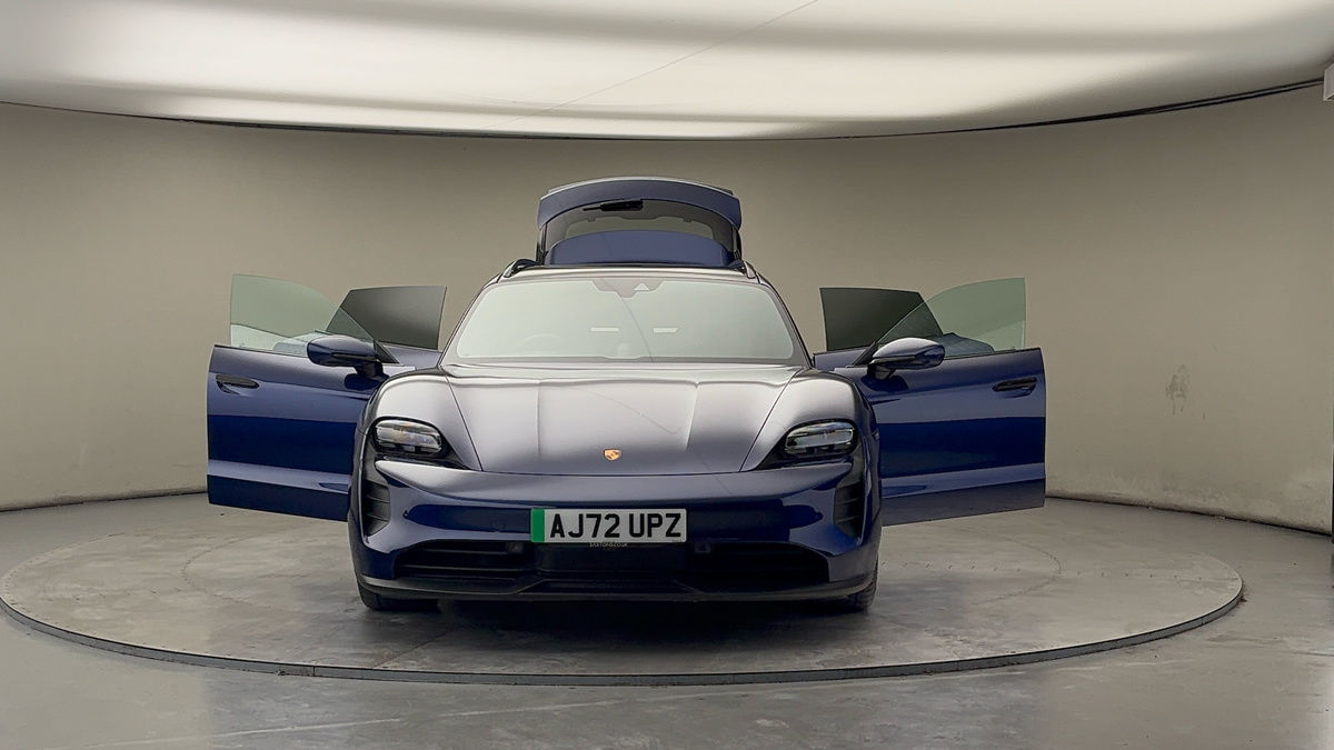 Used Porsche Taycan 2023 for sale - 77494500: Photo 54