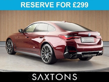 Used BMW i4 2022 for sale - 79361589: Photo