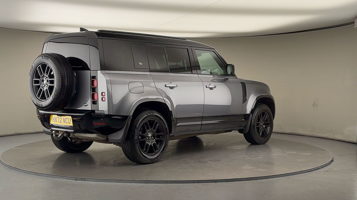 Used Land Rover Defender 110 2022 for sale - 76924147: Photo 21