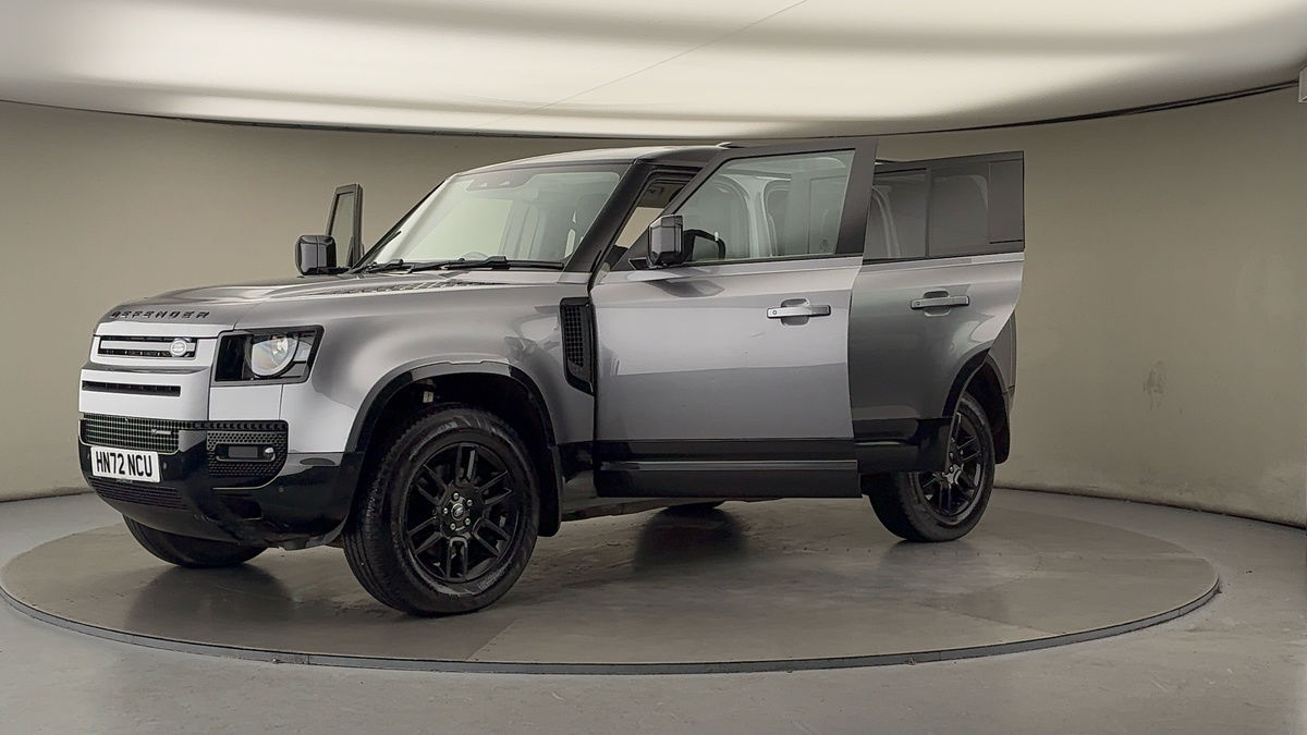 Used Land Rover Defender 110 2022 for sale - 76924147: Photo 22