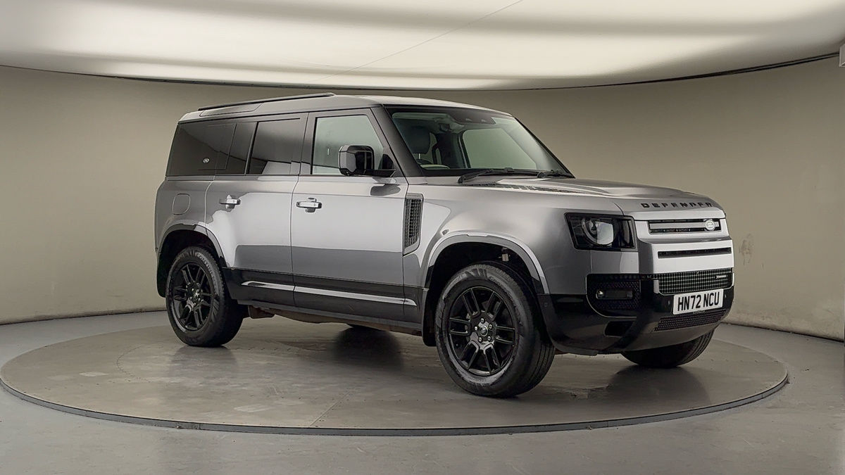 Used Land Rover Defender 110 2022 for sale - 76924147: Photo 35