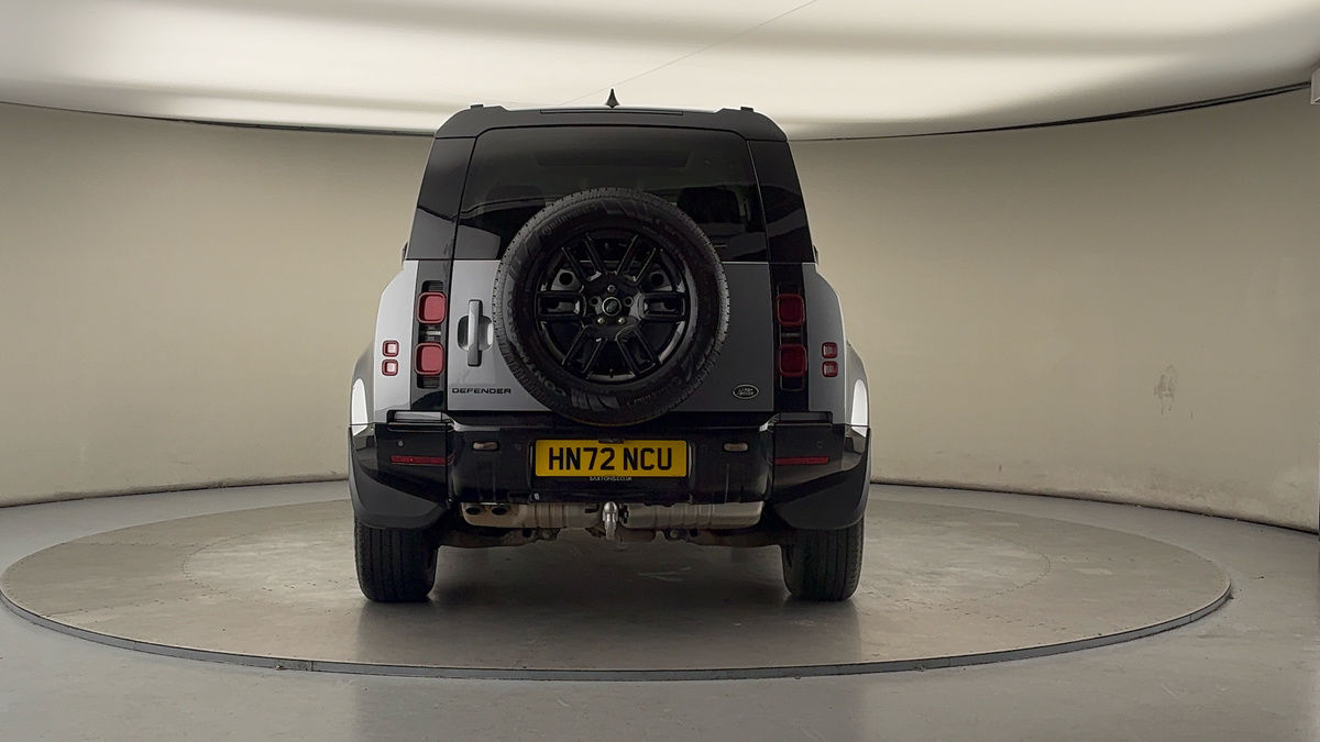 Used Land Rover Defender 110 2022 for sale - 76924147: Photo 4