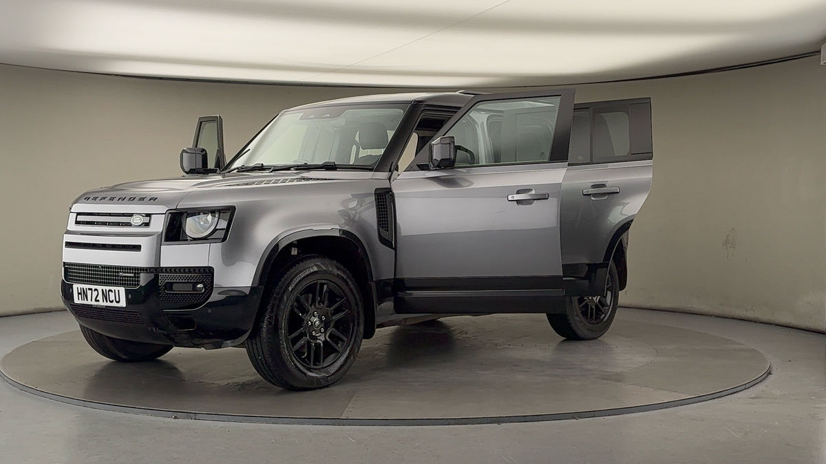 Used Land Rover Defender 110 2022 for sale - 76924147: Photo 50