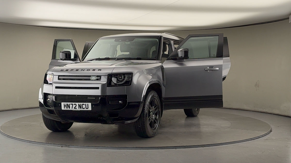 Used Land Rover Defender 110 2022 for sale - 76924147: Photo 51