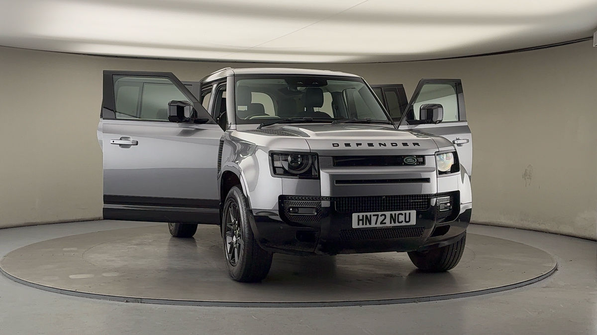 Used Land Rover Defender 110 2022 for sale - 76924147: Photo 53