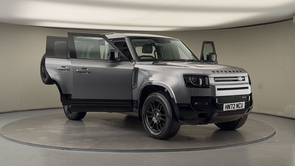 Used Land Rover Defender 110 2022 for sale - 76924147: Photo 54