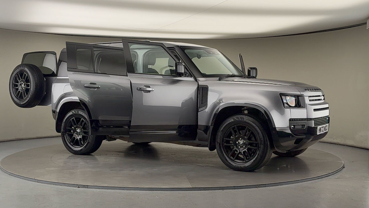 Used Land Rover Defender 110 2022 for sale - 76924147: Photo 55